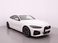 BMW 4 SERIES 420i M Sport 2dr Step Auto