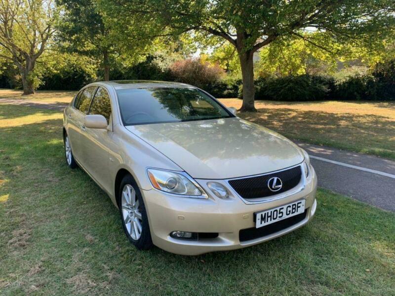 Lexus ls 300 2005