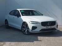 2021 Volvo S60 2.0 T8 Recharge PHEV R DESIGN 4dr AWD Auto Saloon Hybrid Automati