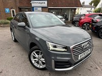 2020 Audi Q2 1.5 TFSI CoD 35 S line SUV 5dr Petrol S Tronic Euro 6 (s/s) (150 ps