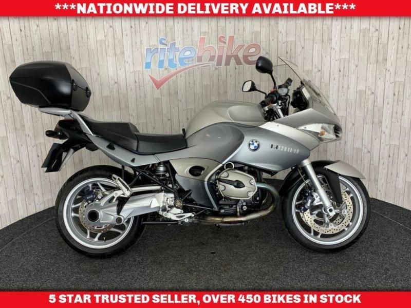 Bmw r1200st обзор