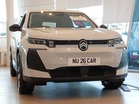 2026 Citroen C5 Aircross 157kW You 73kWh 5dr Auto Hatchback Electric Automatic