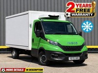 2020 Iveco Daily 2.3D HPI 14V 35S 3450 Chassis Cab 2dr Diesel HiMatic MWB Euro 6