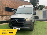 Mercedes Sprinter 314 CDI