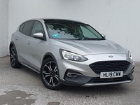 2019 Ford Focus 1.5 EcoBoost 150 Active X 5dr Hatchback Petrol Manual