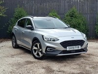 2019 Ford Focus 1.0 EcoBoost 125 Active 5dr HATCHBACK PETROL Manual