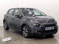 2018 Citroen C3 PureTech Feel Hatchback Petrol Manual
