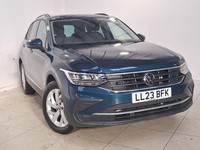 2023 Volkswagen Tiguan 1.5 TSI 150 Life 5dr ESTATE PETROL Manual