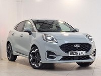2025 Ford Puma 1.0 EcoBoost Hybrid mHEV 155 ST-Line X DCT 5dr HATCHBACK PETROL A