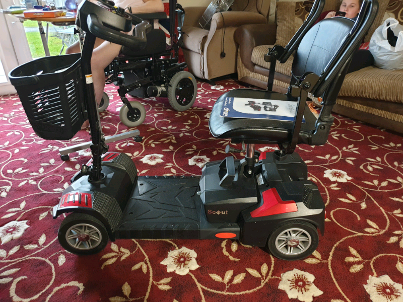 Mobility scooter in Sunderland, Tyne and Wear Gumtree
