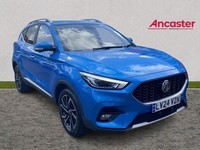 2024 MG ZS 1.0T GDi Exclusive 5dr DCT Automatic Hatchback Petrol Automatic