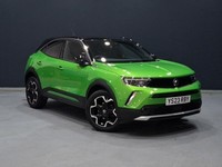 2023 Vauxhall Mokka 1.2 Turbo Ultimate 5dr Auto Hatchback Petrol Automatic