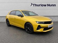 2023 Vauxhall Astra GS 1.2 Turbo Start/Stop (130ps) Hatchback Petrol Manual