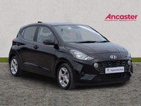 2022 Hyundai i10 1.2 MPi SE Connect 5dr MANUAL Hatchback Petrol Manual