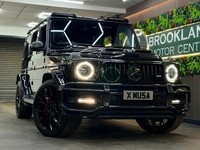 Mercedes G Class AMG G 63 4MATIC [URBAN BODY KIT AND GREAT SPEC]
