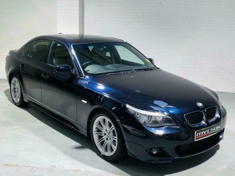 520d 2009 bmw