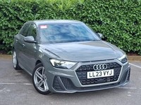 2023 Audi A1 25 TFSI S Line 5dr Hatchback Petrol Manual