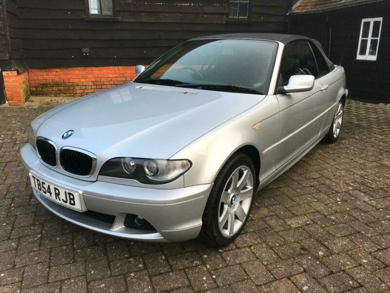 BMW 318 2.0 2004MY Ci SE RARE 65000 MILES ONLY LONG MOT CLASSIC BMW