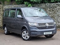 2021 Volkswagen Transporter Shuttle 2.0 TDI 150PS SE Minibus DSG MPV DIESEL Auto
