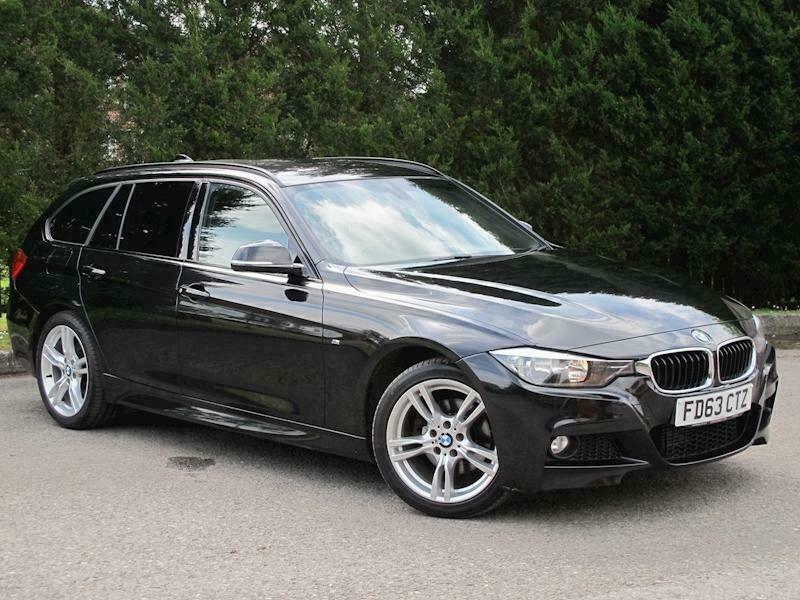 Bmw 3 320d xdrive