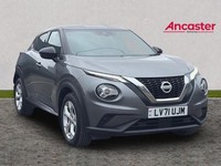 2022 Nissan Juke 1.0 DiG-T 114 N-Connecta 5dr DCT HATCHBACK PETROL Automatic