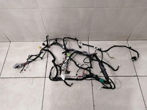 TESLA MODEL 3 Dashboard Wiring Loom 1117690-02-A RHD RECHTSLENKER