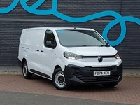 2024 Citroen Dispatch 1.5 BlueHDi 120ps Van Enterprise Van Diesel Manual