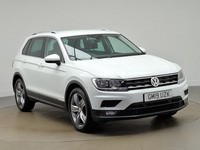 2019 Volkswagen Tiguan 1.5 TSi EVO 130 Match 5dr ESTATE PETROL Manual