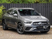 2025 Mercedes-Benz GLA GLA 200d AMG Line Executive 5dr Auto Hatchback Diesel Aut