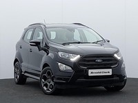 2021 Ford Ecosport 1.0 EcoBoost 140 ST-Line 5dr Hatchback Petrol Manual