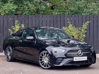 2021 Mercedes-Benz E Class E300 AMG Line Night Ed Premium Plus 2dr 9G-Tronic COU