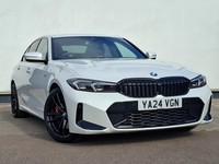 2024 BMW 3 Series 320d MHT M Sport 4dr Step Auto Saloon Diesel Automatic