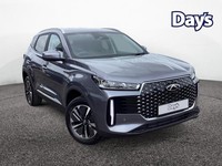 2026 Chery Tiggo 4 1.5 Hybrid Summit 5dr DHT HATCHBACK PETROL/ELECTRIC Automatic