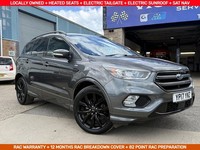 2017 Ford Kuga TDCi ST-Line X SUV Diesel Manual