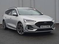 2023 Ford Focus 1.0 EcoBoost Hybrid mHEV 155 ST-Line X 5dr Auto Estate Petrol Au