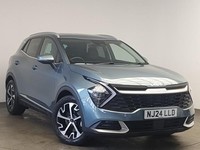 2024 Kia Sportage 1.6T GDi ISG 3 5dr SUV Petrol Manual