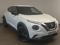 2025 Nissan Juke 1.0 DiG-T Tekna 5dr HATCHBACK PETROL Manual