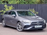 2024 Mercedes-Benz CLA CLA 250e AMG Line Executive 5dr Tip Auto Coupe Petrol Aut