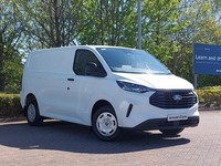 2024 Ford Transit Custom 2.0 EcoBlue 136ps H1 Van Trend Van Diesel Manual