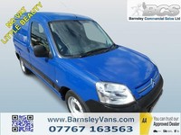 2004 54 CITROEN BERLINGO 600D 1.9D LX NO VAT SIMPLE MOTORING