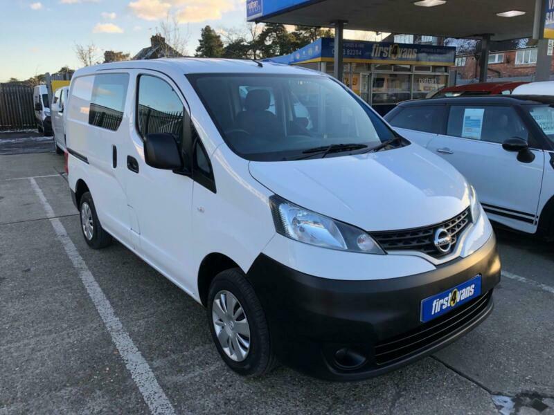 Nissan nv200 2018