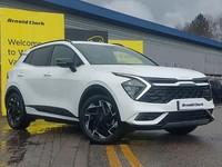 2023 Kia Sportage 1.6T GDi PHEV GT-Line 5dr Auto AWD SUV Hybrid Automatic