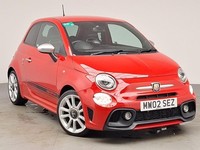 2017 Abarth 595 1.4 T-Jet 165 Turismo 3dr Hatchback Petrol Manual