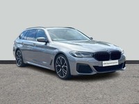 BMW 5 SERIES 520d MHT M Sport 5dr Step Auto