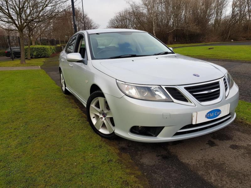 Saab 9 3 turbo