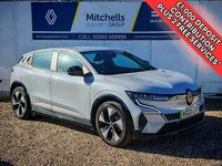 2023 Renault Megane E Tech EV60 160kW Equilibre 60kWh Optimum Charge 5dr Auto Ha