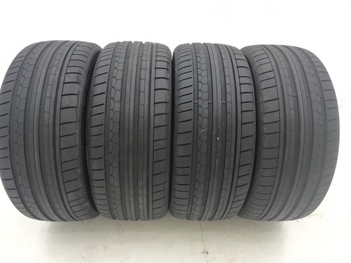4 Dunlop SP Sport Maxx GT Tires 245/40ZR20 2454020 99Y