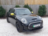 2022 MINI HATCHBACK 135kW Cooper S Level 2 33kWh 3dr Auto HATCHBACK ELECTRIC Aut