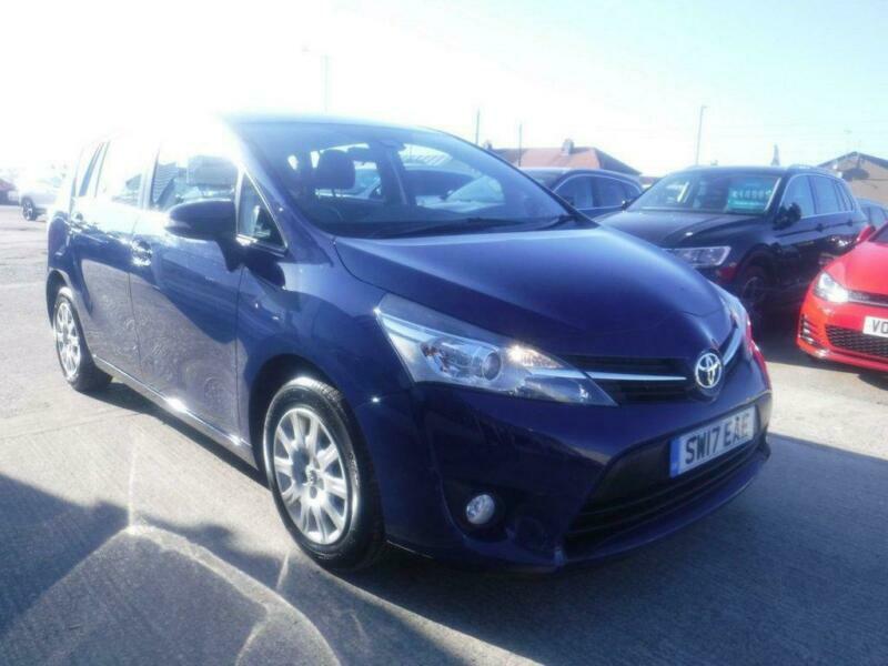 Toyota verso 2017
