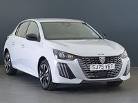 2025 Peugeot 208 1.2 PureTech 100 Allure 5dr Hatchback Petrol Manual